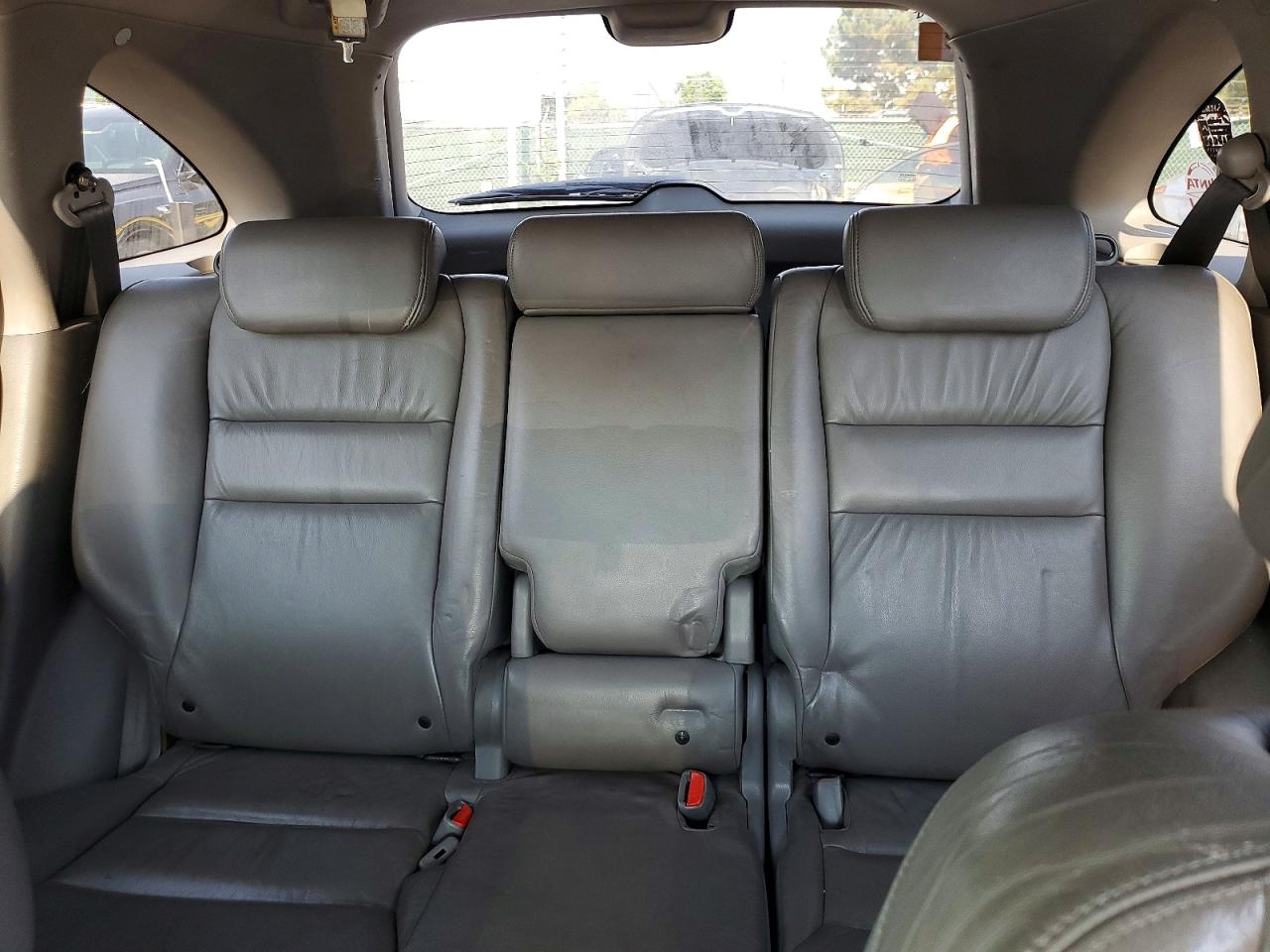 2007 Honda Cr-v Exl Синий vin: JHLRE487X7C062650