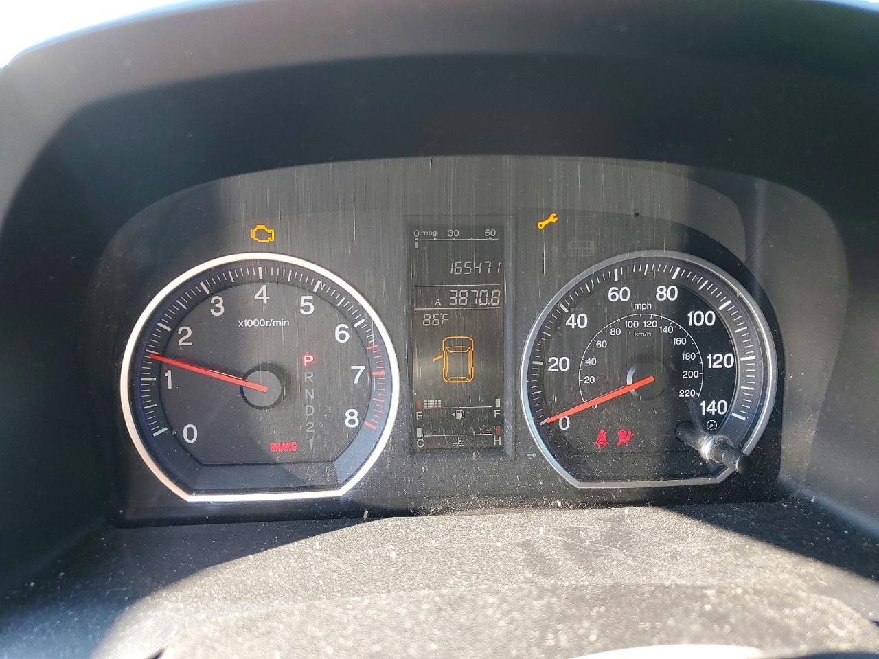 2008 Honda Cr-v Exl Gray vin: JHLRE487X8C026748