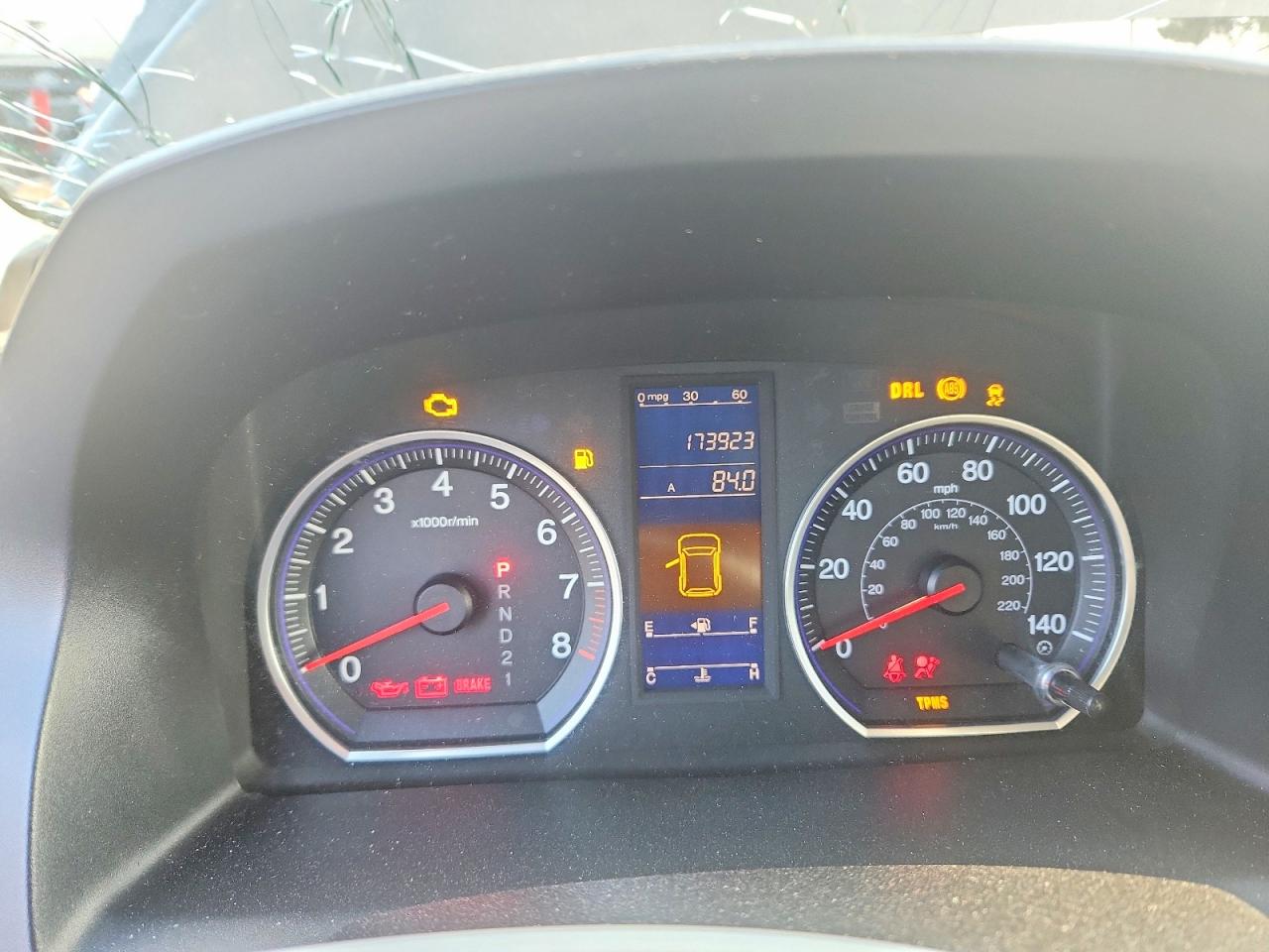 2010 Honda Cr-v Lx Gray vin: JHLRE4H30AC015017