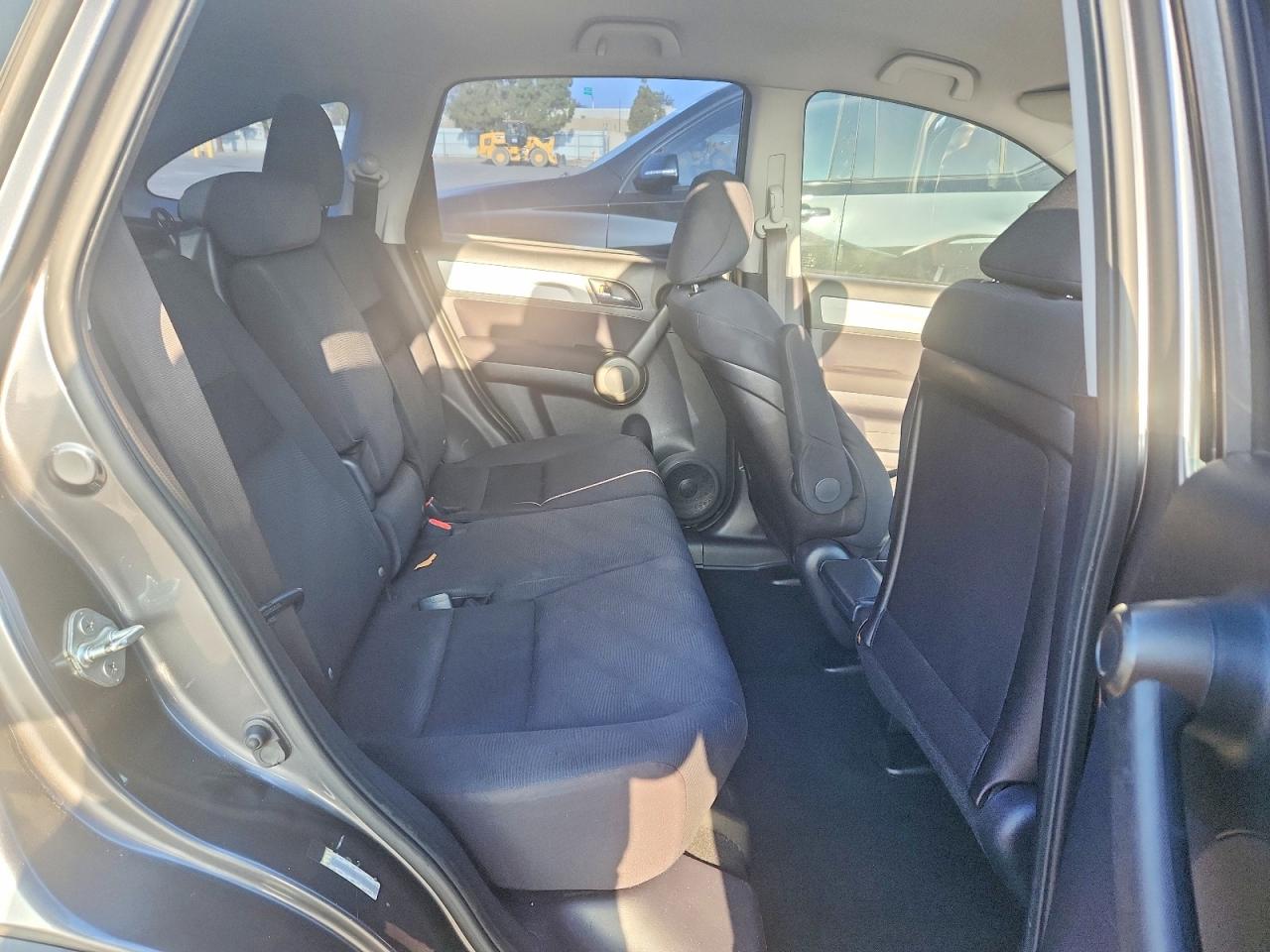 2010 Honda Cr-v Lx Gray vin: JHLRE4H30AC015017