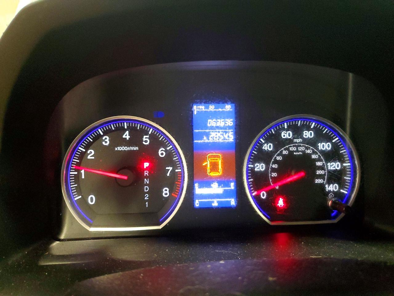 2011 Honda Cr-v Lx Silver vin: JHLRE4H31BC013858