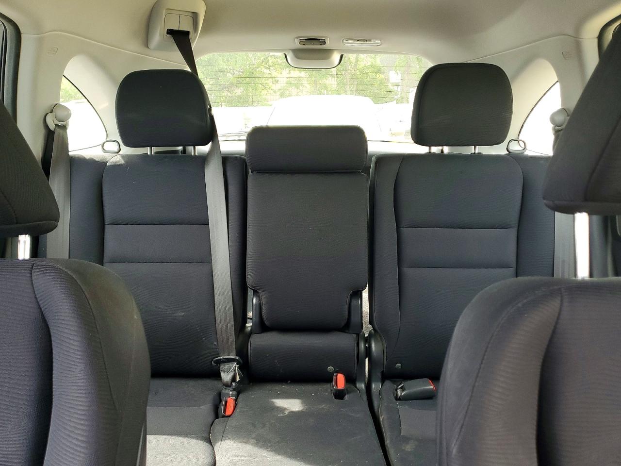 2011 Honda Cr-v Lx Серый vin: JHLRE4H31BC020695