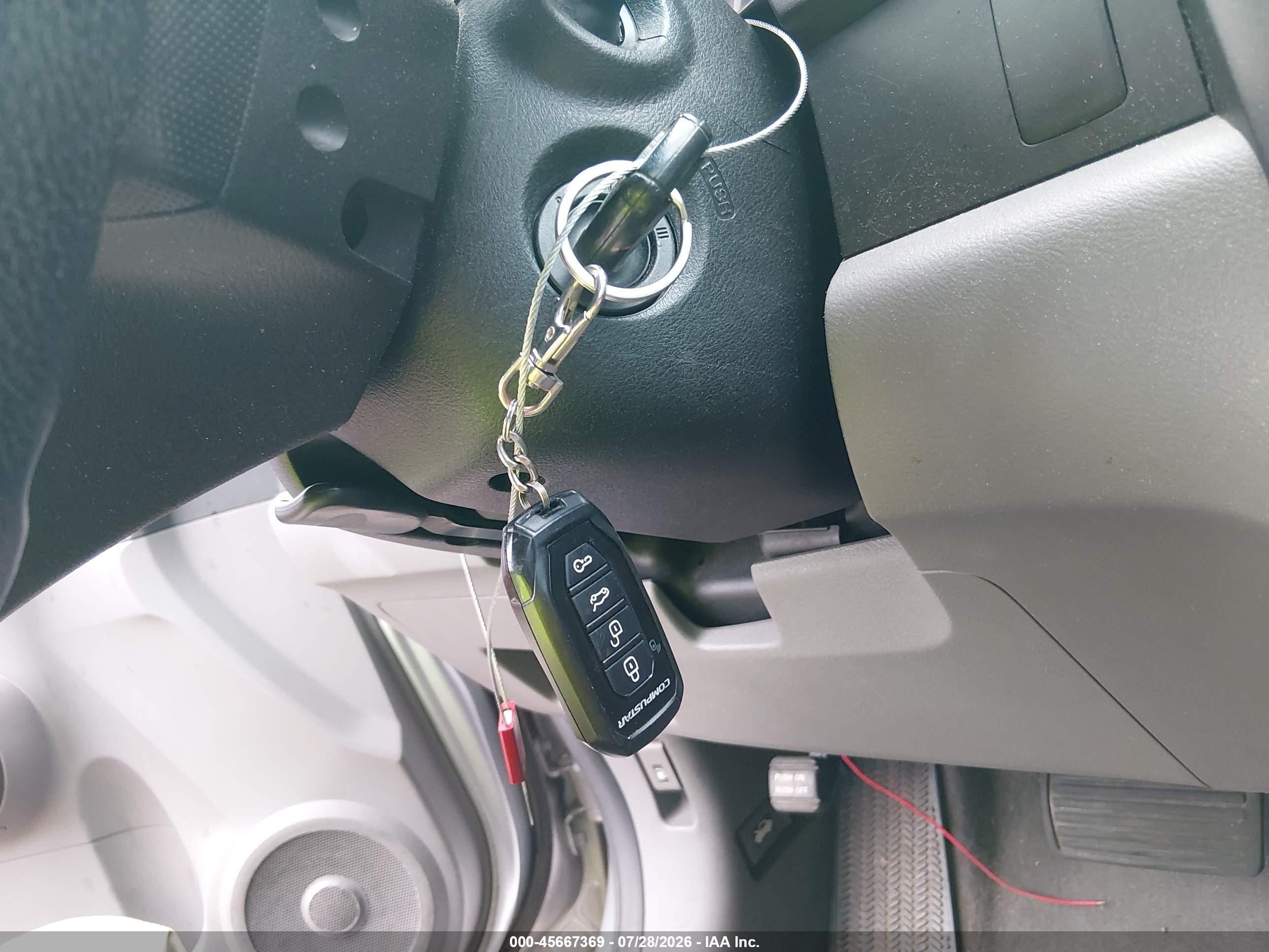 2011 Honda Cr-v Lx Серый vin: JHLRE4H32BC013870