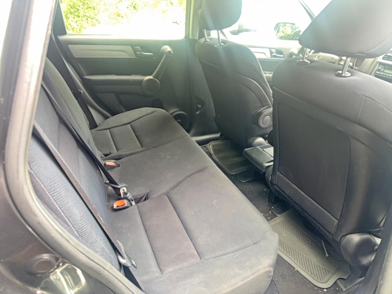 2011 Honda Cr-v Lx Gray vin: JHLRE4H34BC012722
