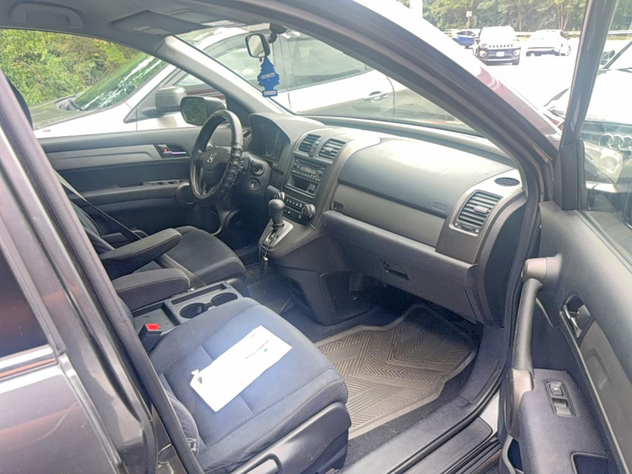 2011 Honda Cr-v Lx Gray vin: JHLRE4H34BC012722