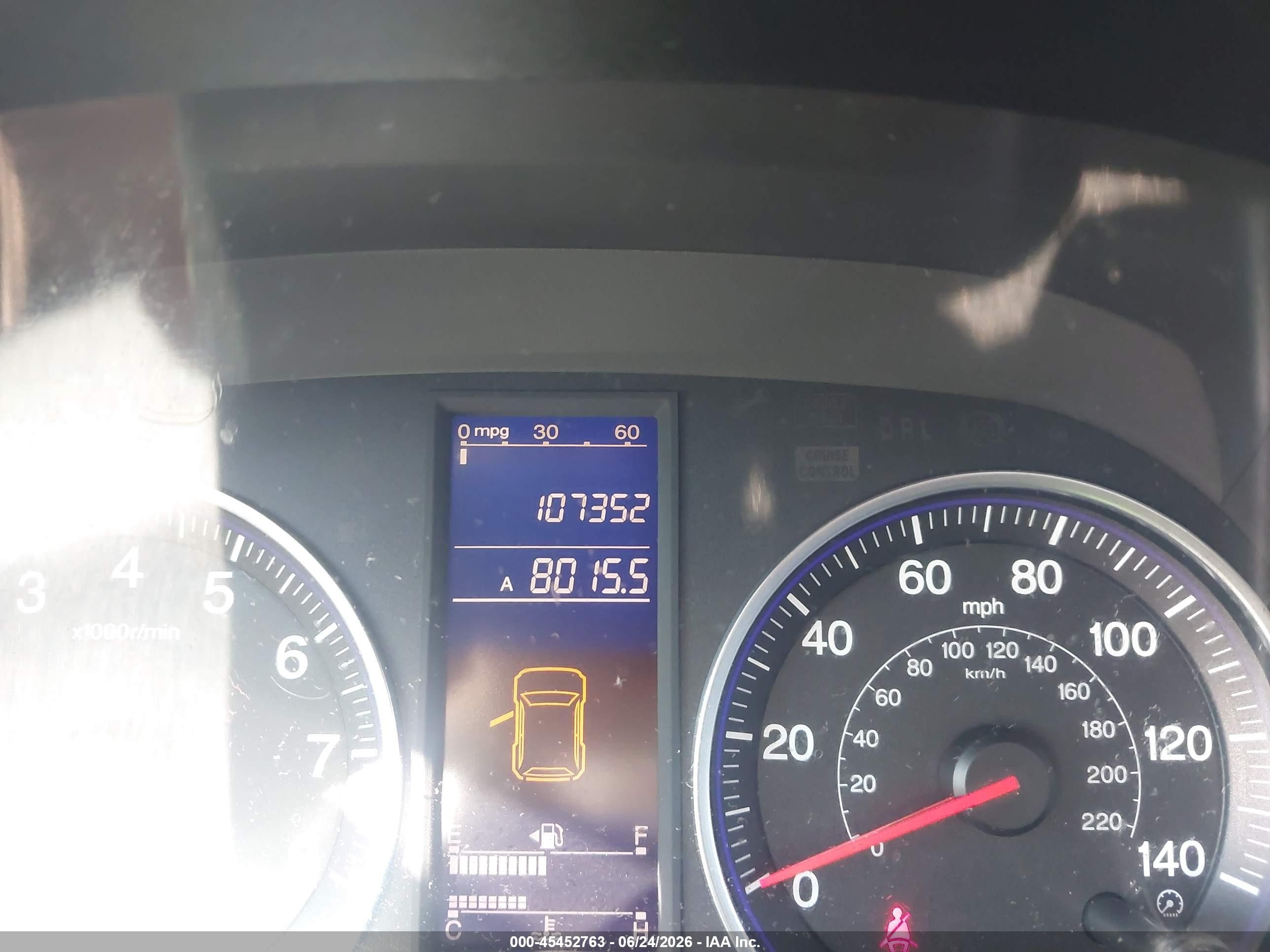 2011 Honda Cr-v Lx Черный vin: JHLRE4H34BC013191
