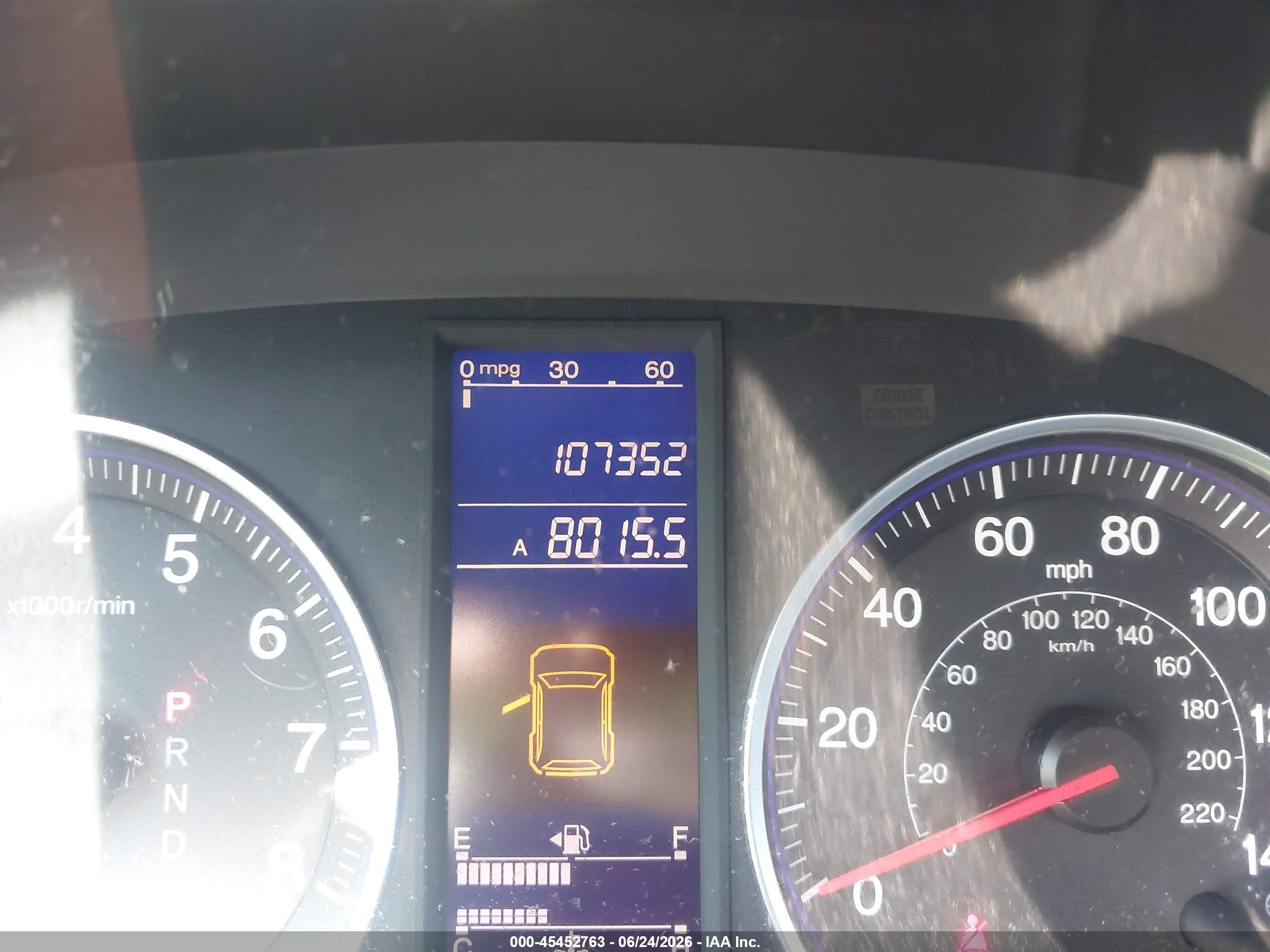 2011 Honda Cr-v Lx Черный vin: JHLRE4H34BC013191