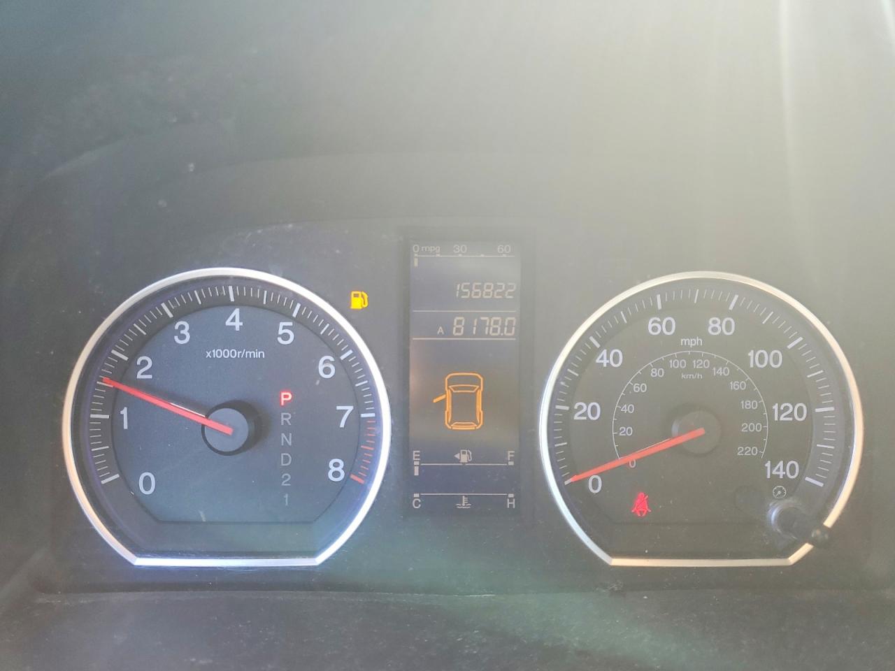 2011 Honda Cr-v Lx Blue vin: JHLRE4H36BC012317