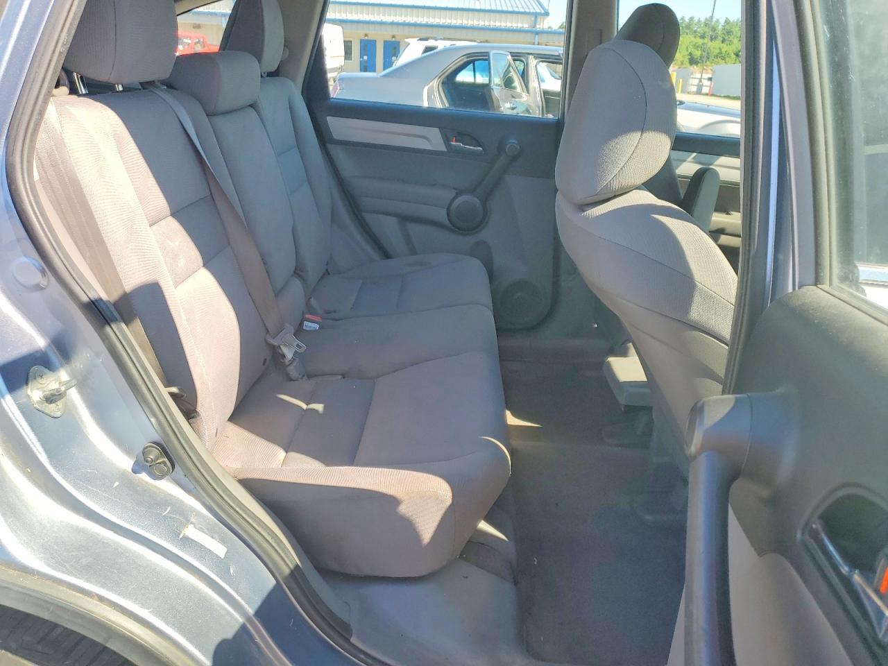 2011 Honda Cr-v Lx Blue vin: JHLRE4H36BC012317