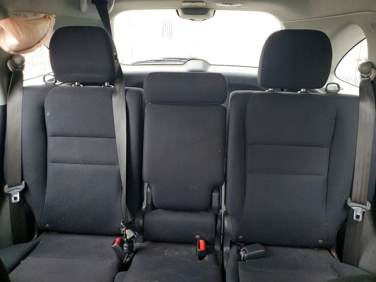 2011 Honda Cr-v Lx Black vin: JHLRE4H37BC015064