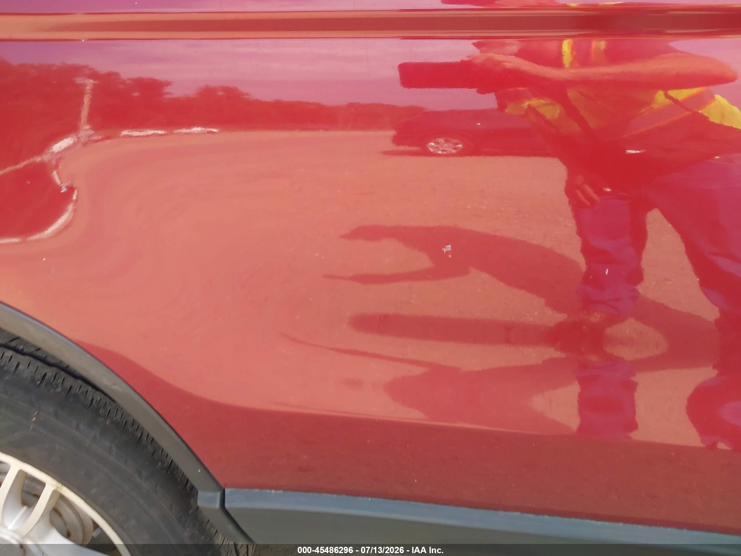 2010 Honda Cr-v Lx Maroon vin: JHLRE4H39AC003402