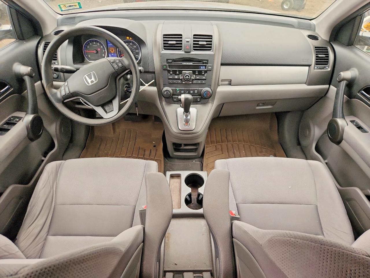 2011 Honda Cr-v Se Blue vin: JHLRE4H40BC005274