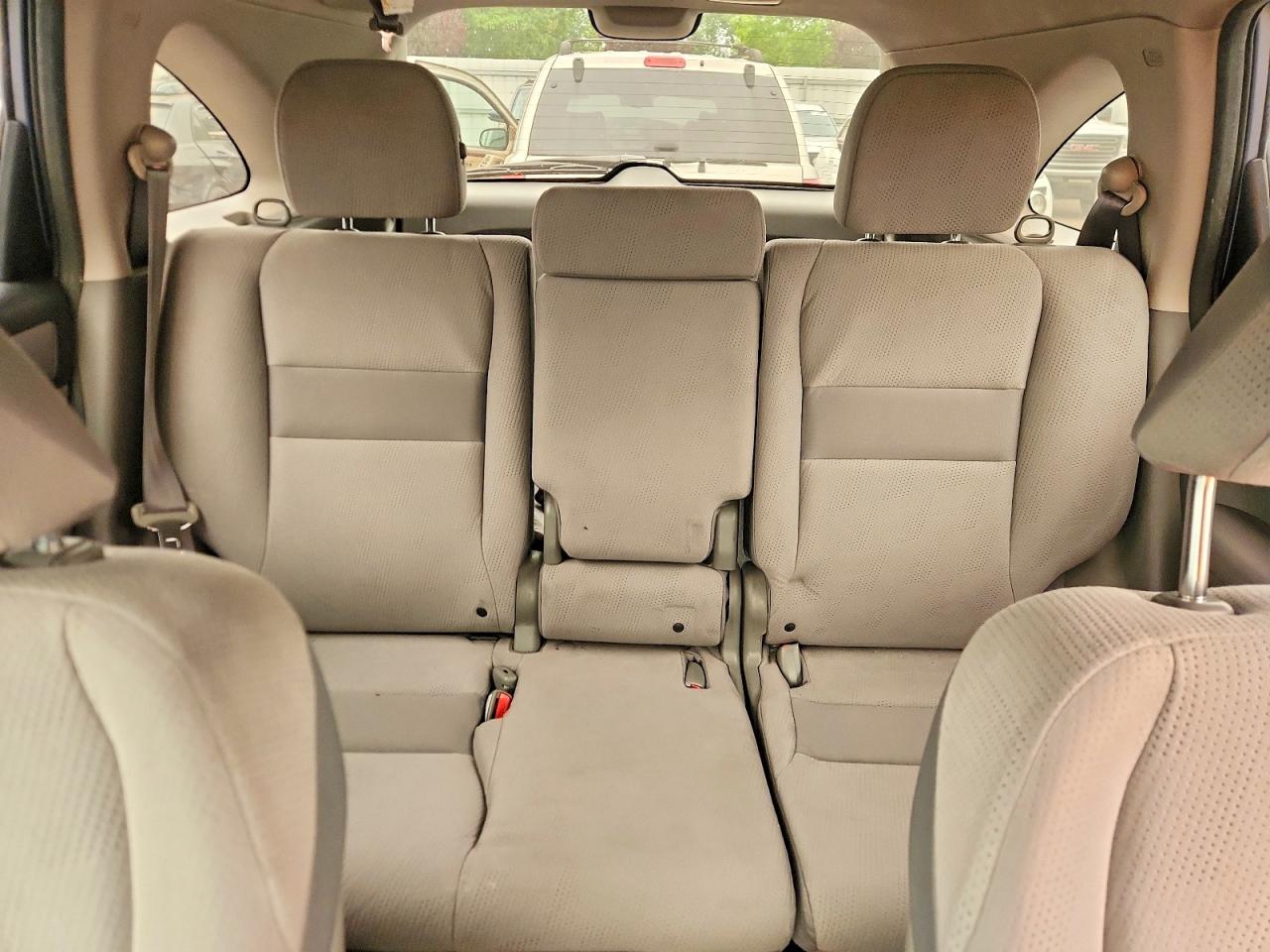 2011 Honda Cr-v Se Blue vin: JHLRE4H40BC005274