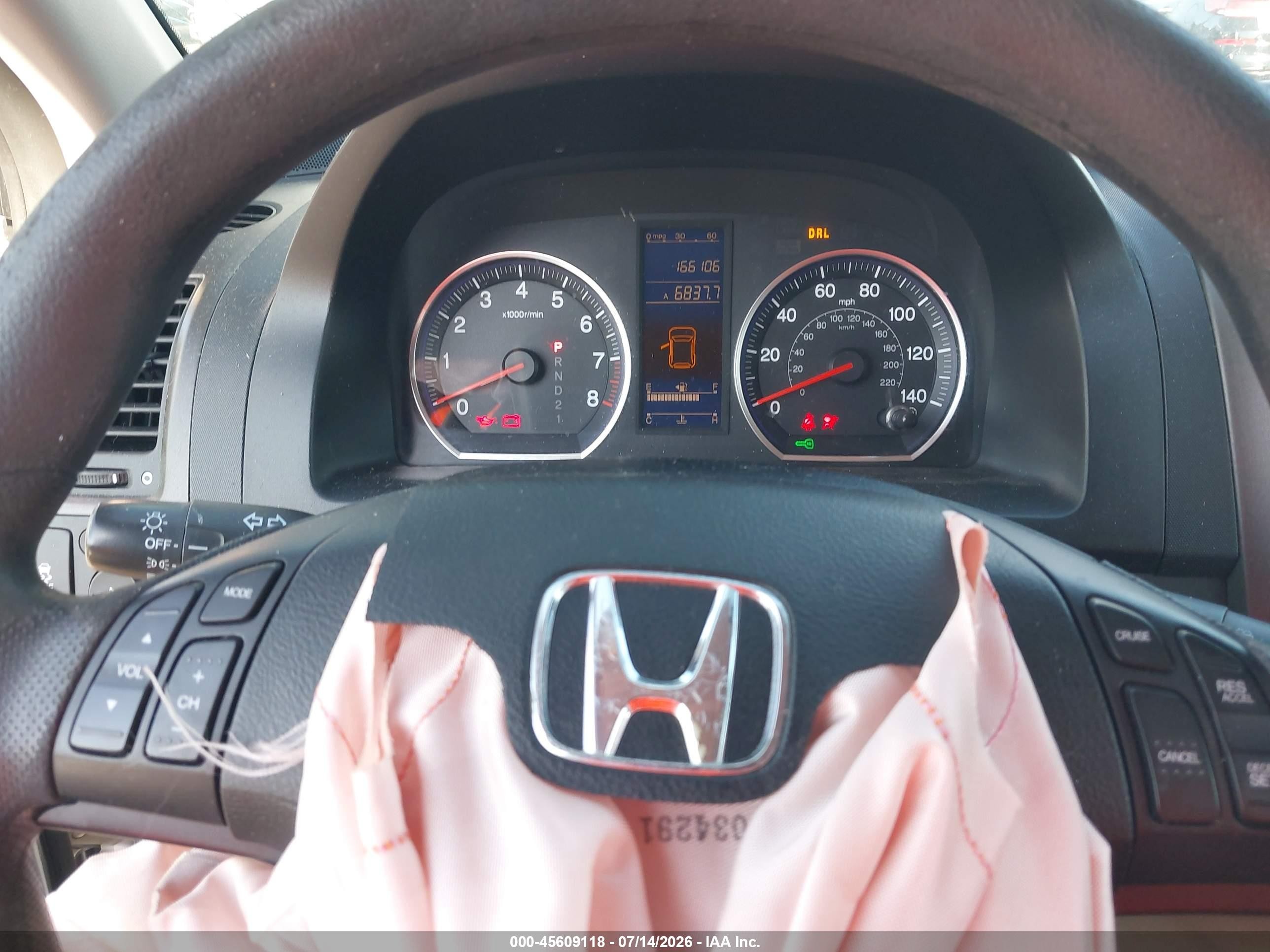 2011 Honda Cr-v Se Silver vin: JHLRE4H41BC005297