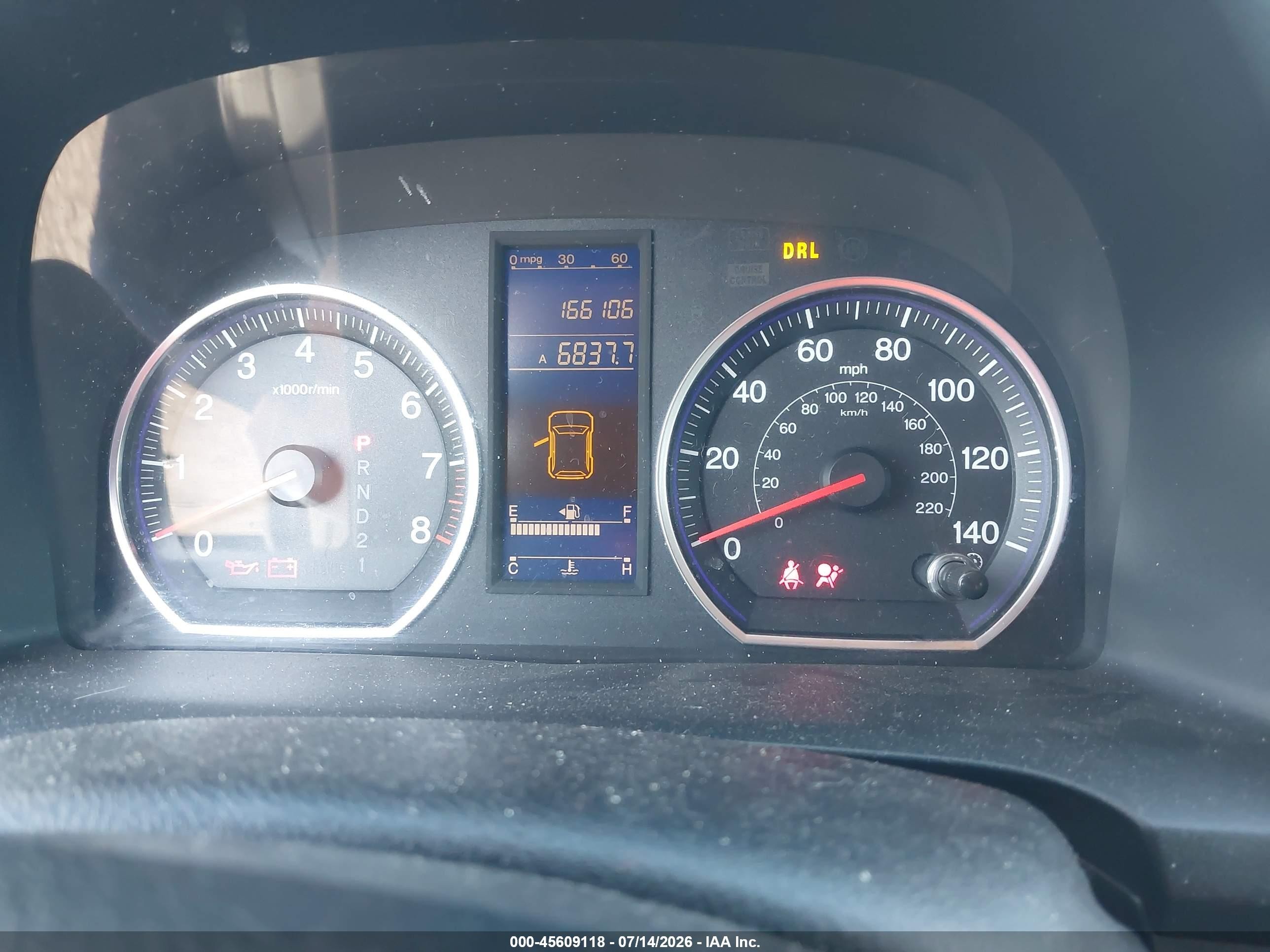 2011 Honda Cr-v Se Silver vin: JHLRE4H41BC005297