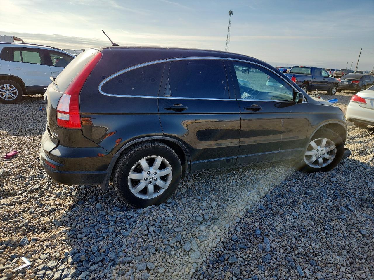 2011 Honda Cr-v Se Черный vin: JHLRE4H41BC020124