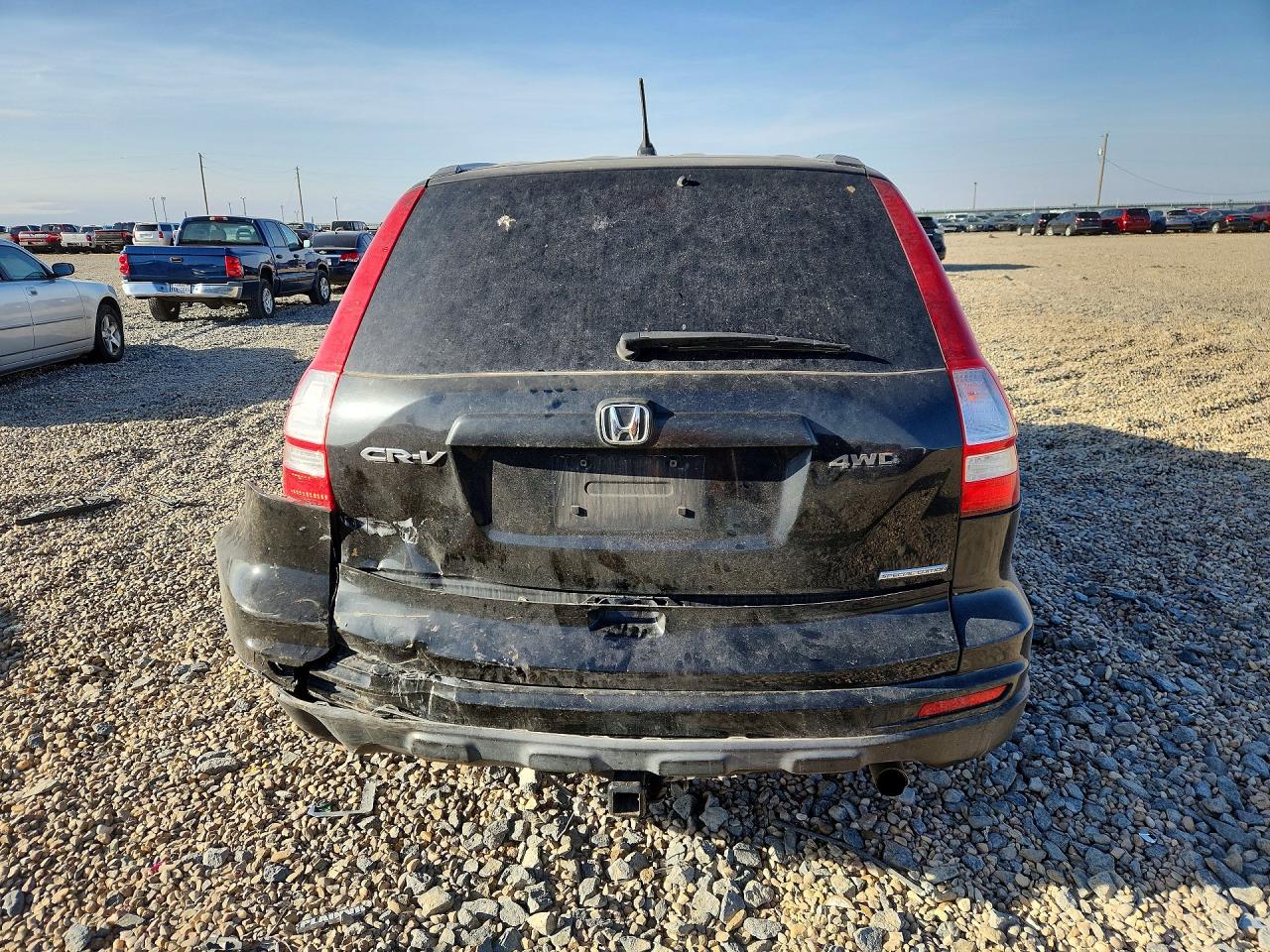 2011 Honda Cr-v Se Черный vin: JHLRE4H41BC020124