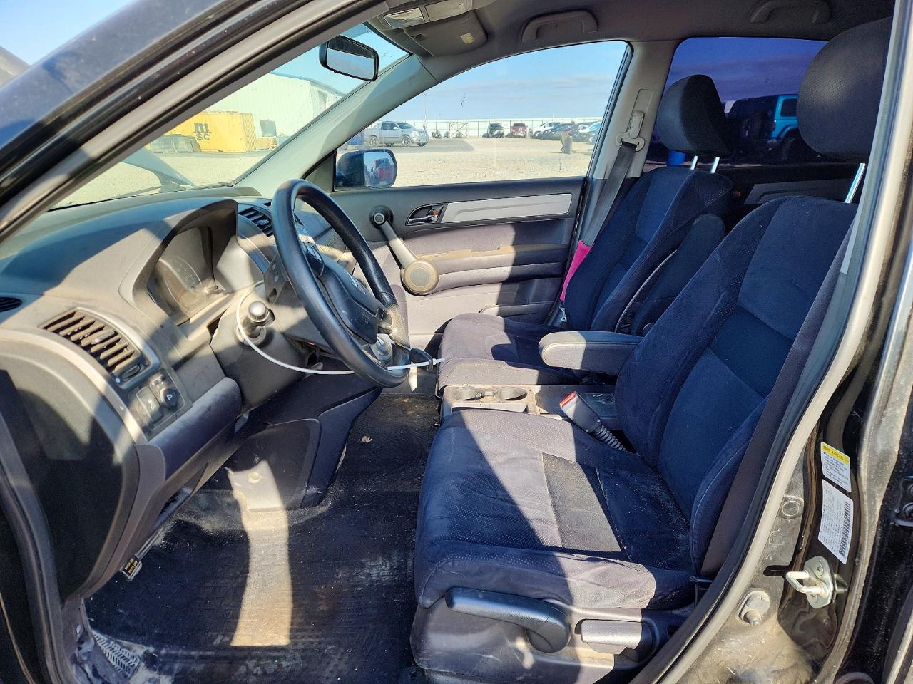 2011 Honda Cr-v Se Черный vin: JHLRE4H41BC020124