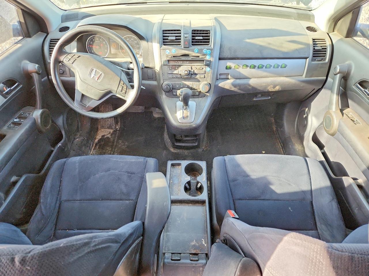 2011 Honda Cr-v Se Черный vin: JHLRE4H41BC020124