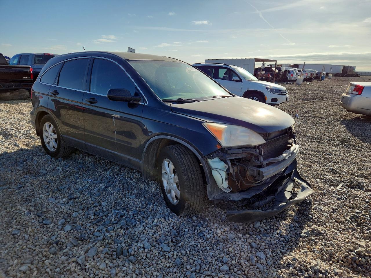 2011 Honda Cr-v Se Черный vin: JHLRE4H41BC020124