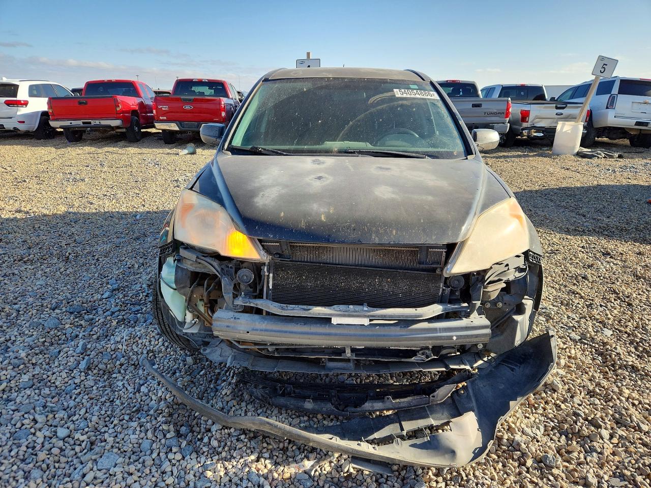 2011 Honda Cr-v Se Черный vin: JHLRE4H41BC020124