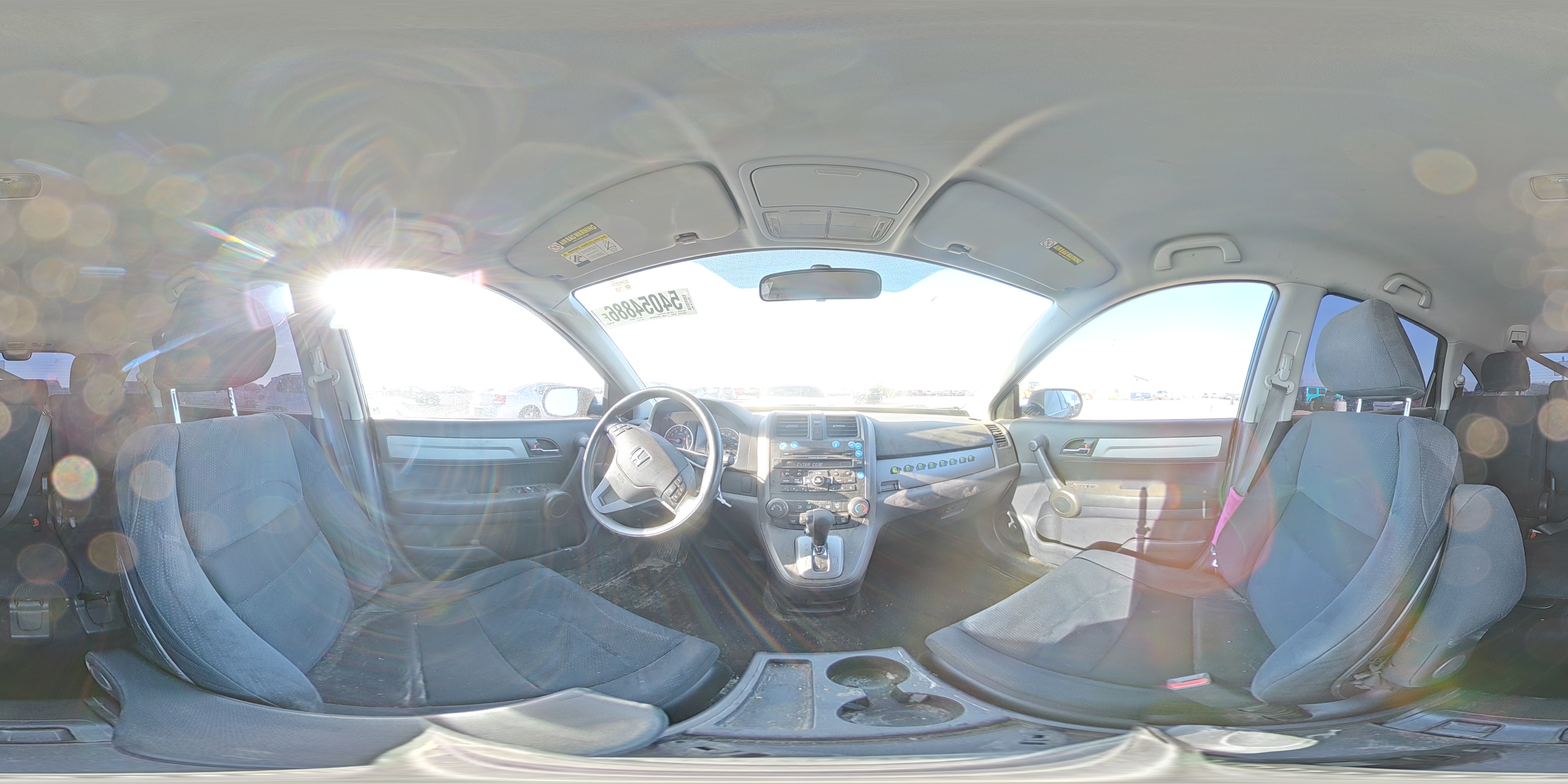 2011 Honda Cr-v Se Черный vin: JHLRE4H41BC020124