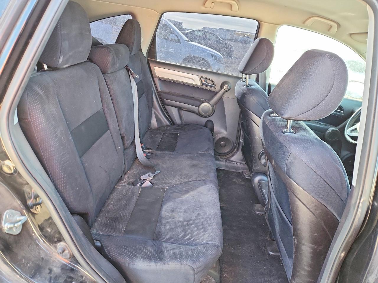 2011 Honda Cr-v Se Черный vin: JHLRE4H41BC020124