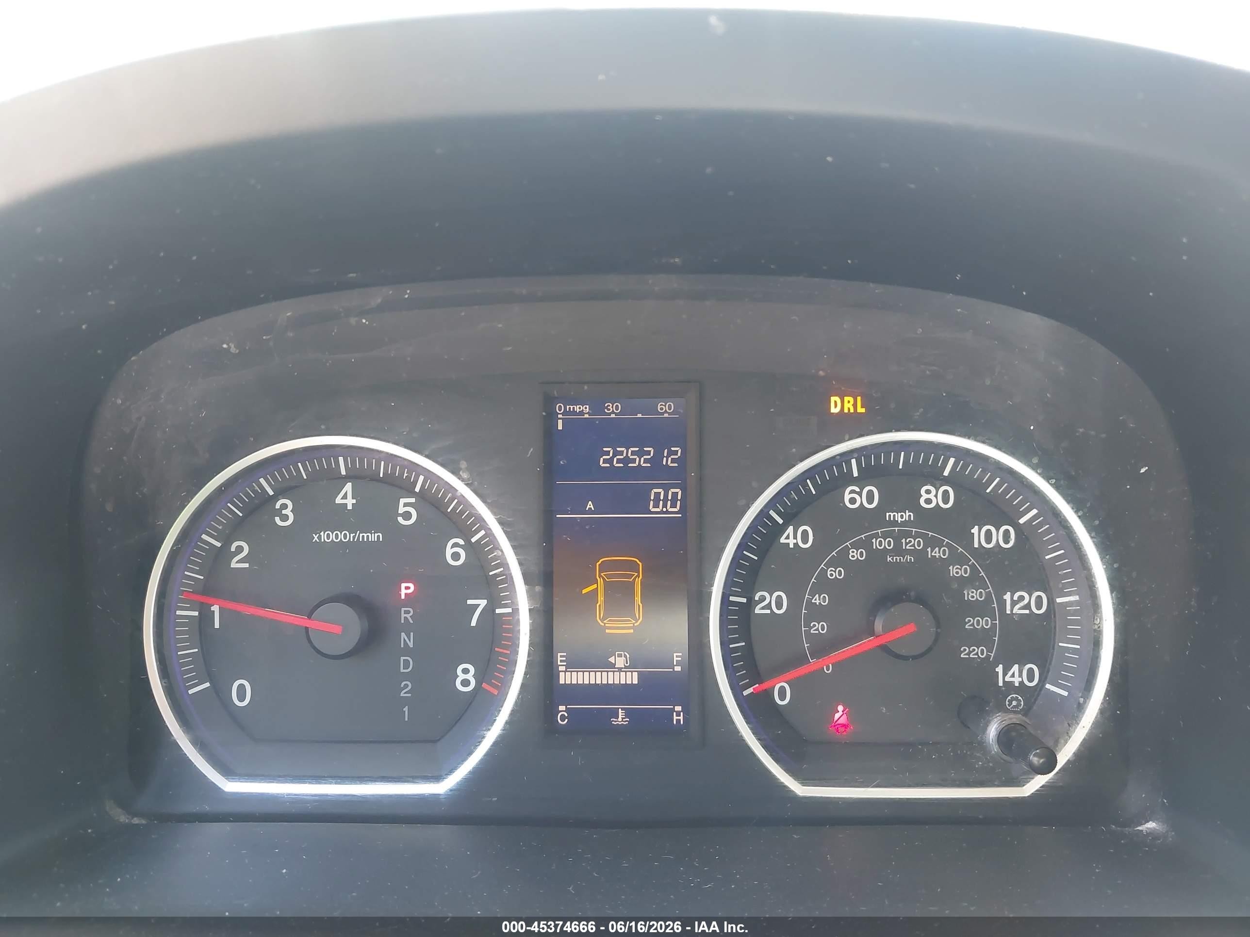 2011 Honda Cr-v Se Black vin: JHLRE4H41BC023511