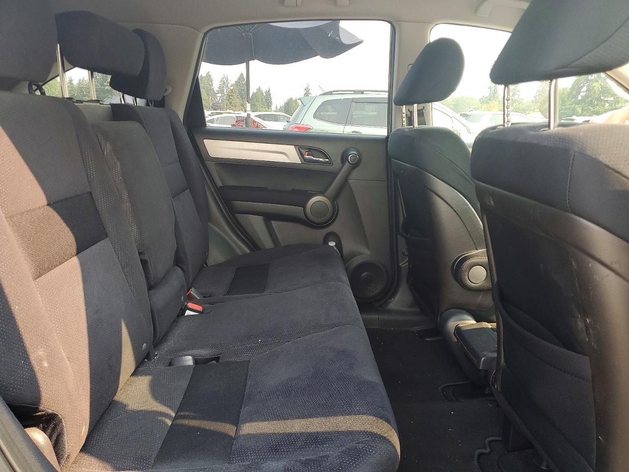 2011 Honda Cr-v Se Gray vin: JHLRE4H41BC027980