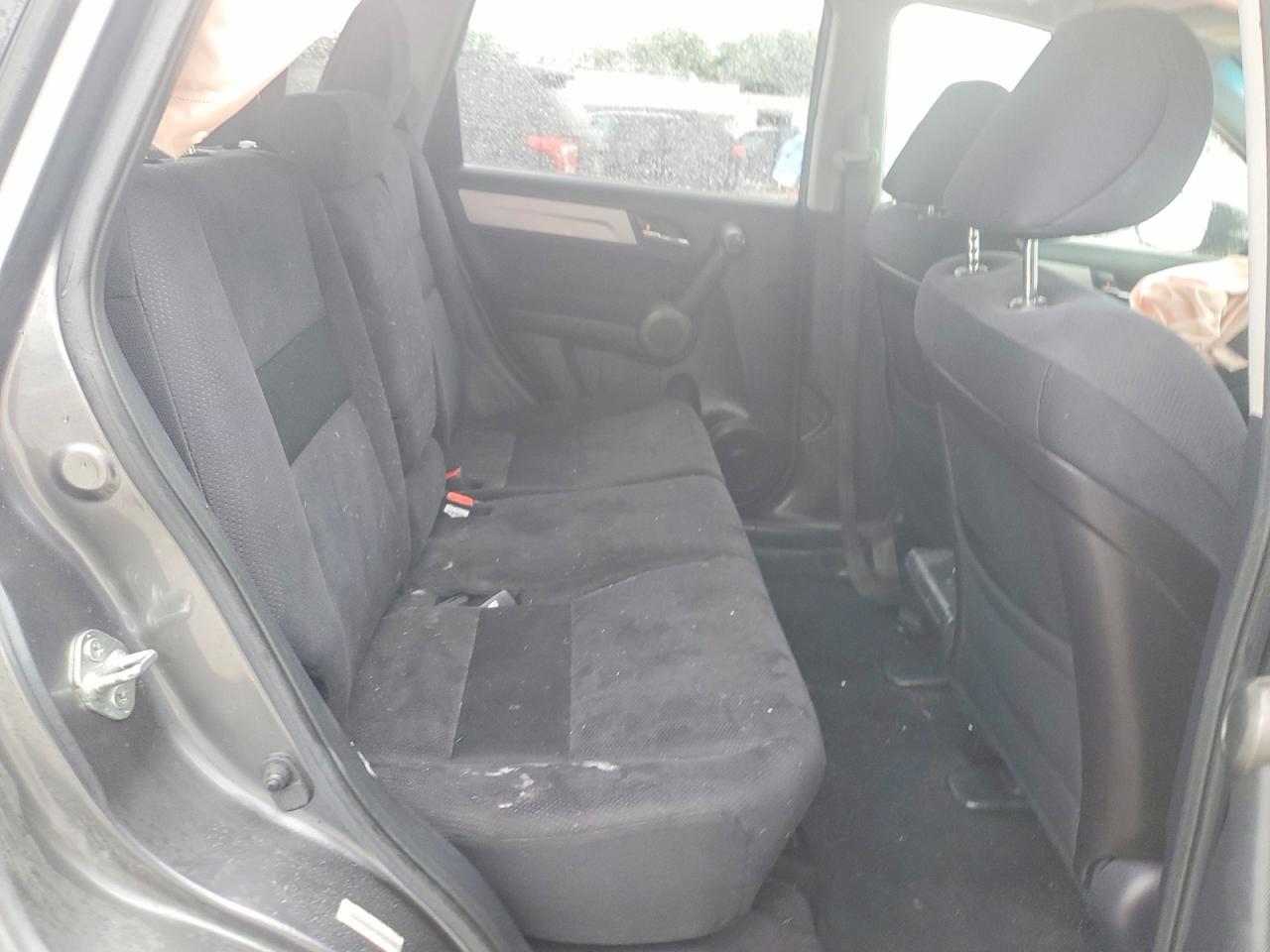 2011 Honda Cr-v Se Gray vin: JHLRE4H42BC028166