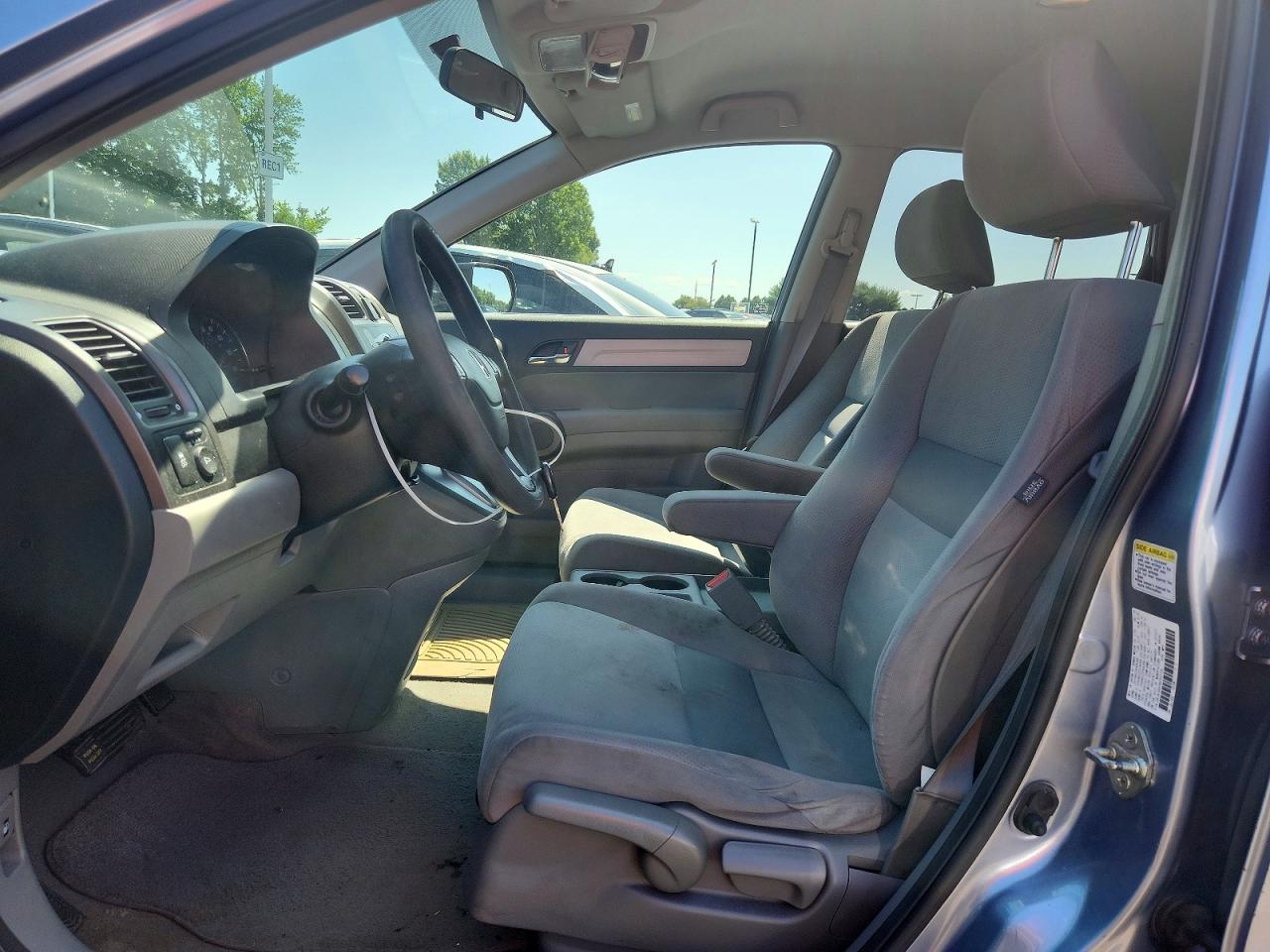 2011 Honda Cr-v Se Blue vin: JHLRE4H43BC002109