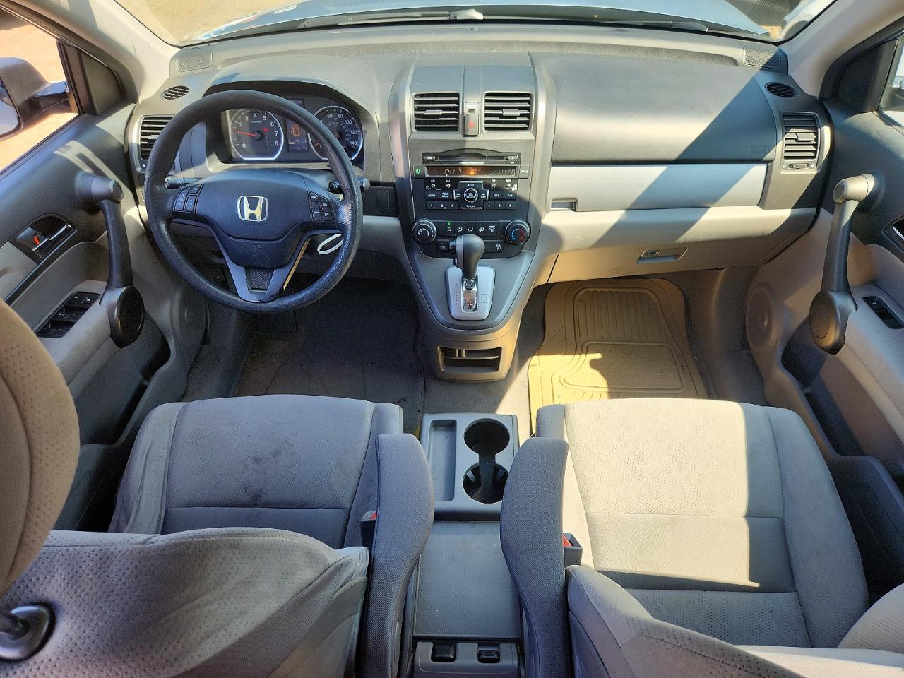 2011 Honda Cr-v Se Blue vin: JHLRE4H43BC002109