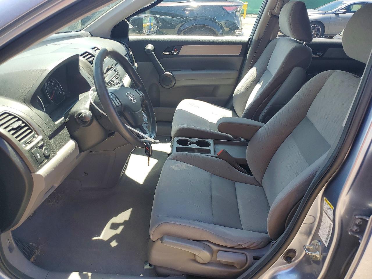 2011 Honda Cr-v Se Blue vin: JHLRE4H46BC011595