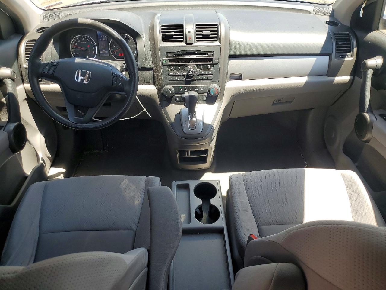 2011 Honda Cr-v Se Blue vin: JHLRE4H46BC011595