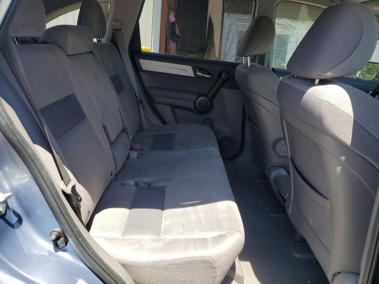 2011 Honda Cr-v Se Blue vin: JHLRE4H46BC011595