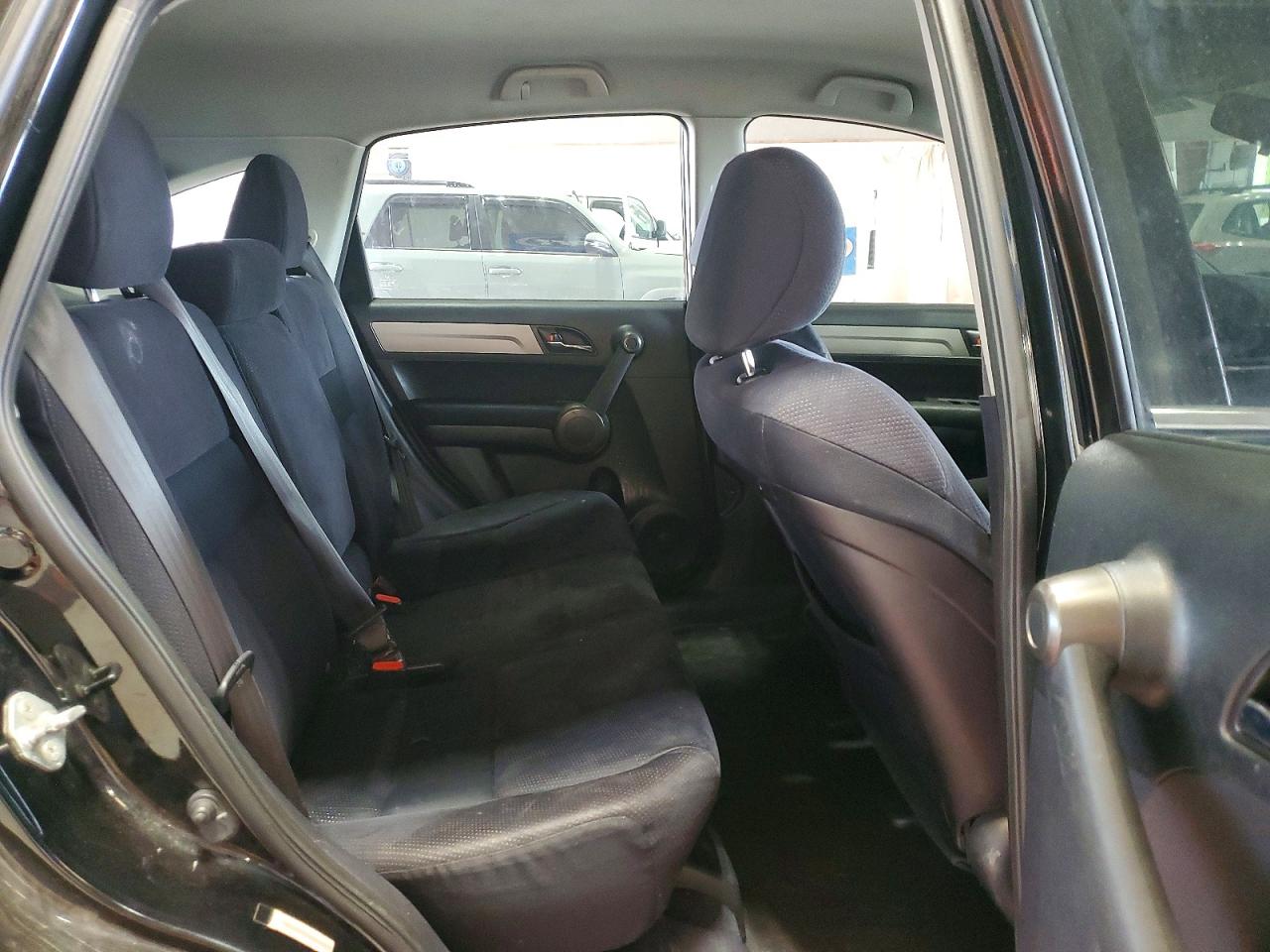 2011 Honda Cr-v Se Black vin: JHLRE4H47BC002615