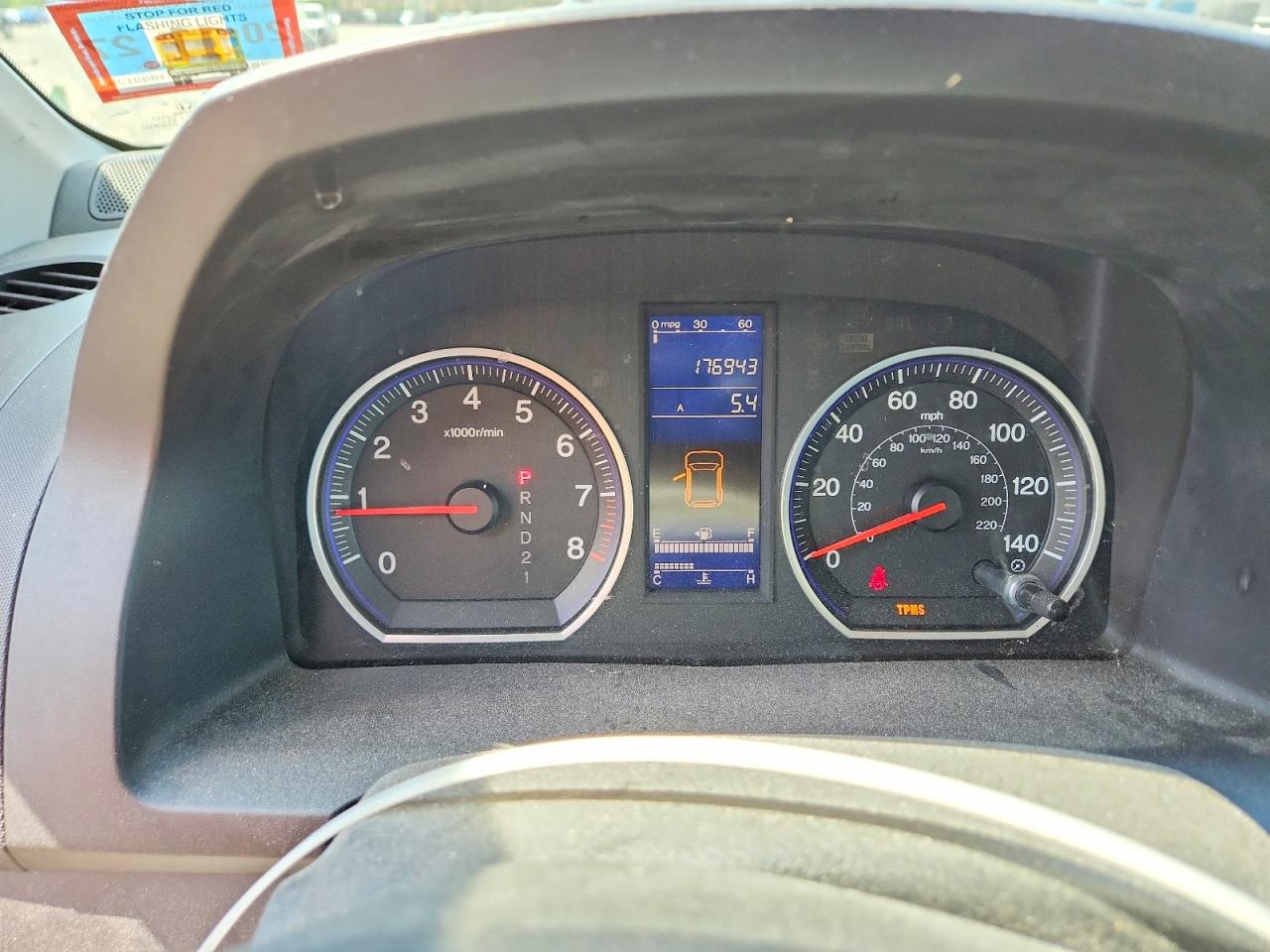 2011 Honda Cr-v Se Blue vin: JHLRE4H47BC005269