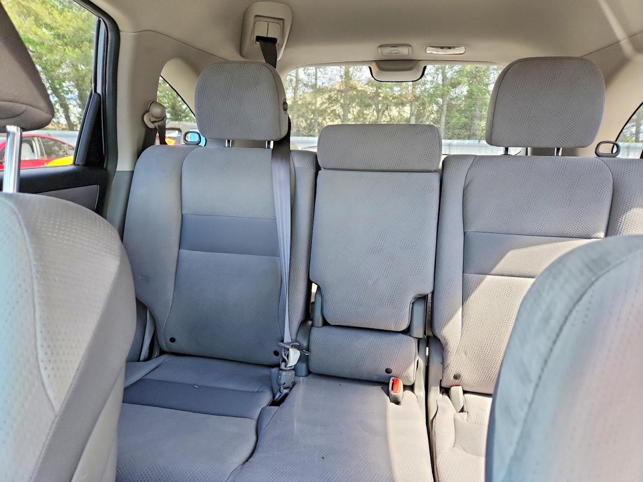 2011 Honda Cr-v Se Blue vin: JHLRE4H47BC005269