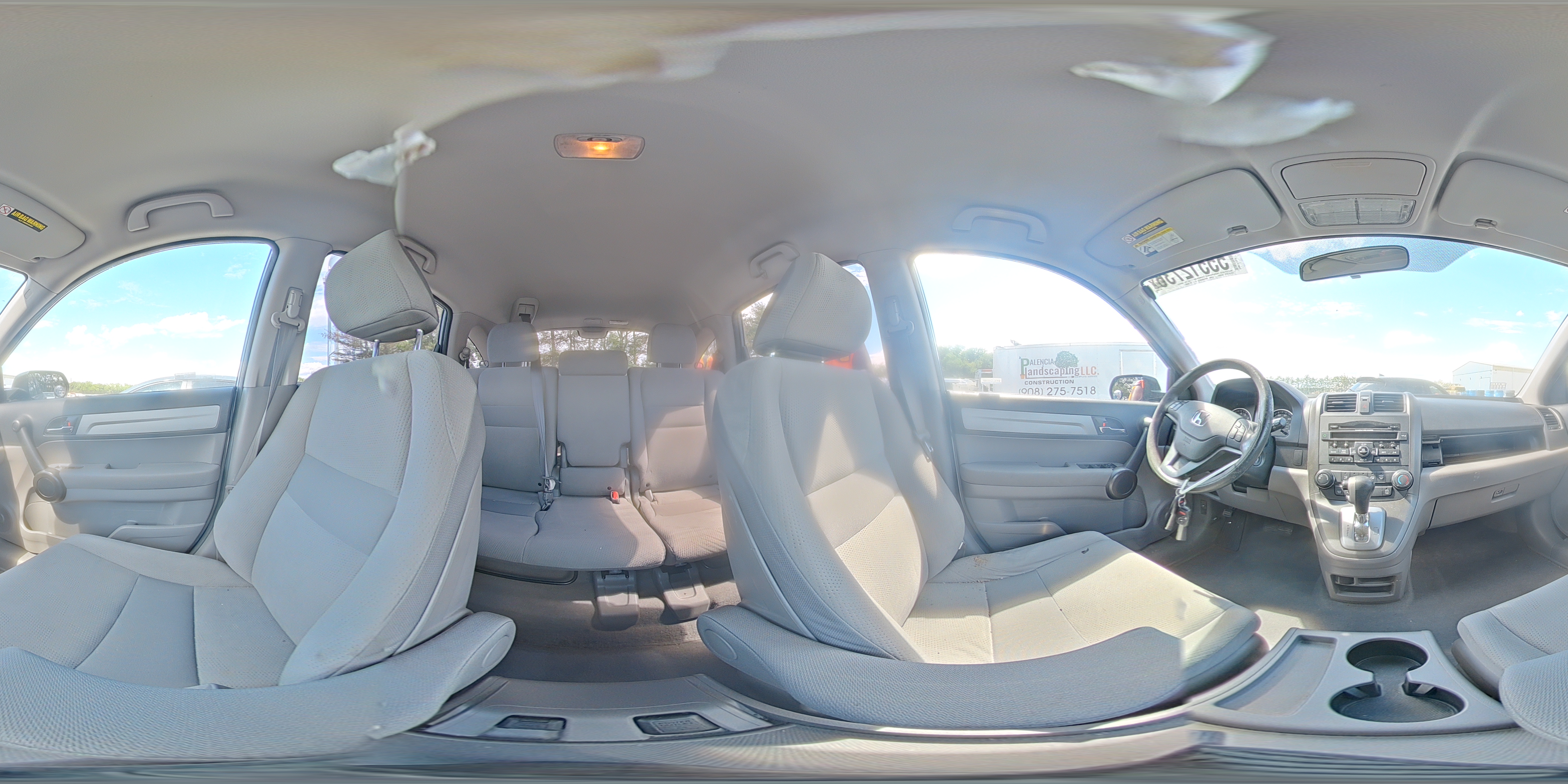 2011 Honda Cr-v Se Blue vin: JHLRE4H47BC005269