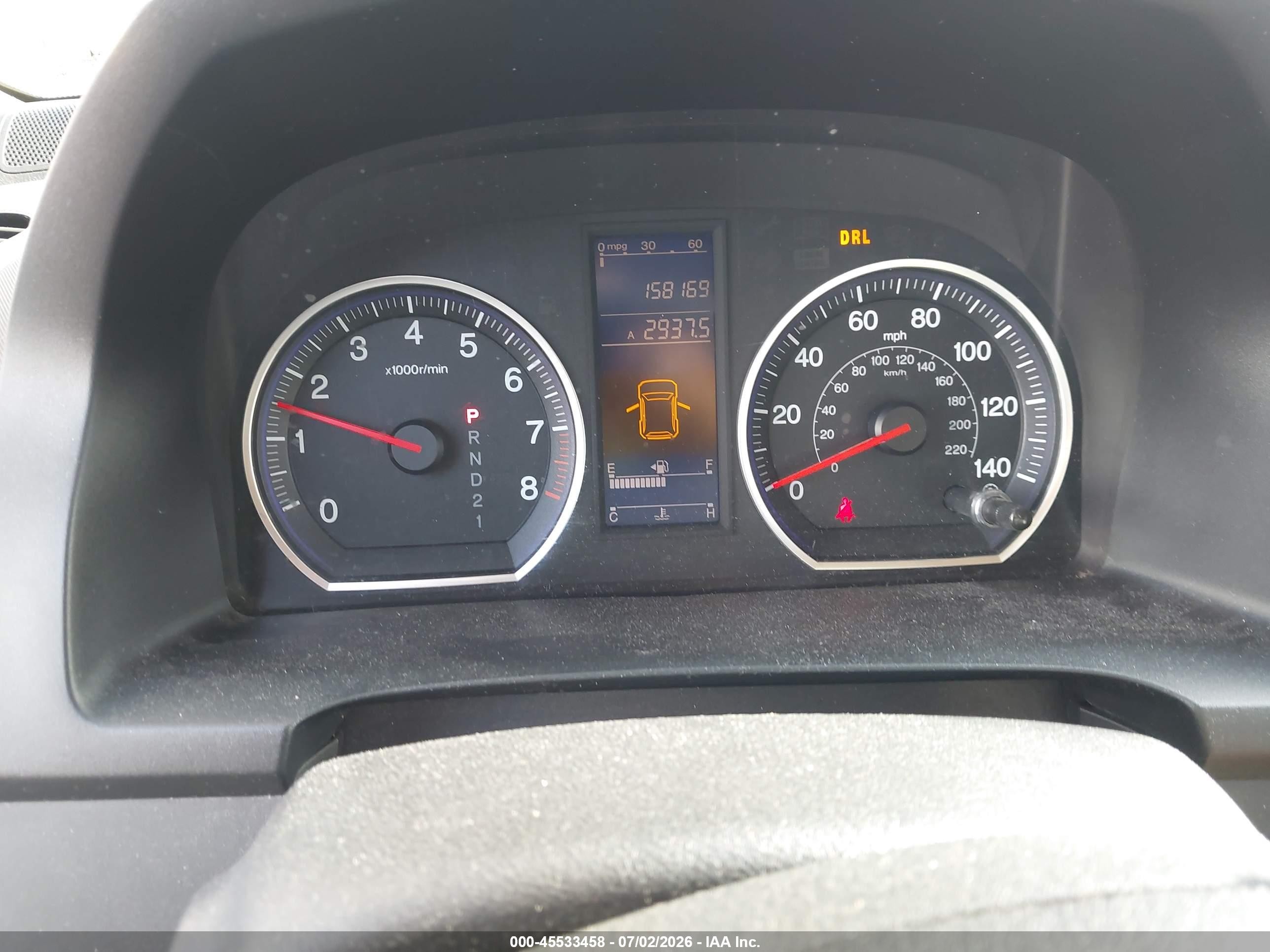 2011 Honda Cr-v Se Light Blue vin: JHLRE4H47BC028874