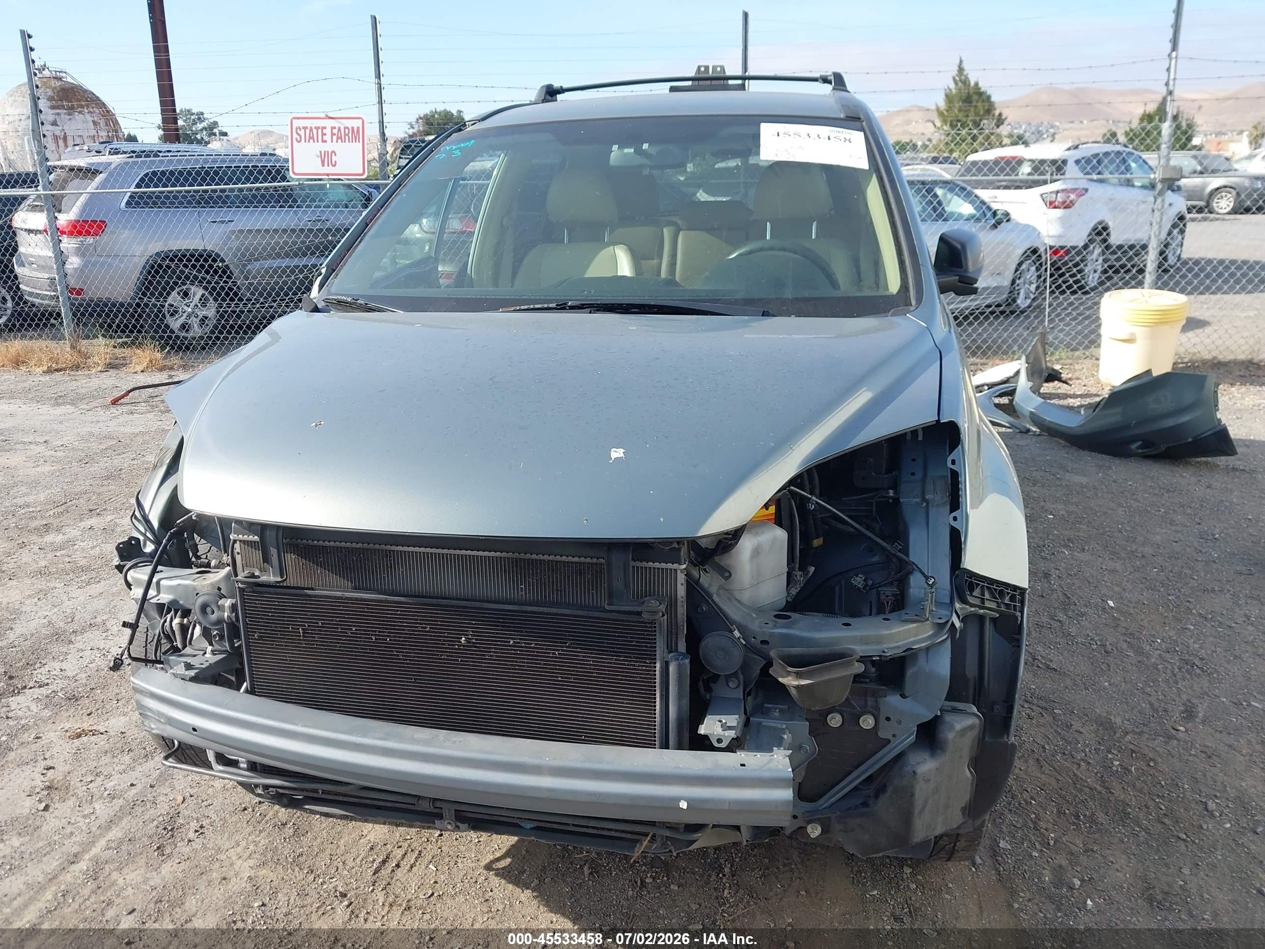 2011 Honda Cr-v Se Light Blue vin: JHLRE4H47BC028874