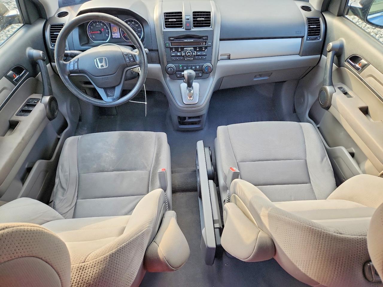 2011 Honda Cr-v Se Blue vin: JHLRE4H49BC002227