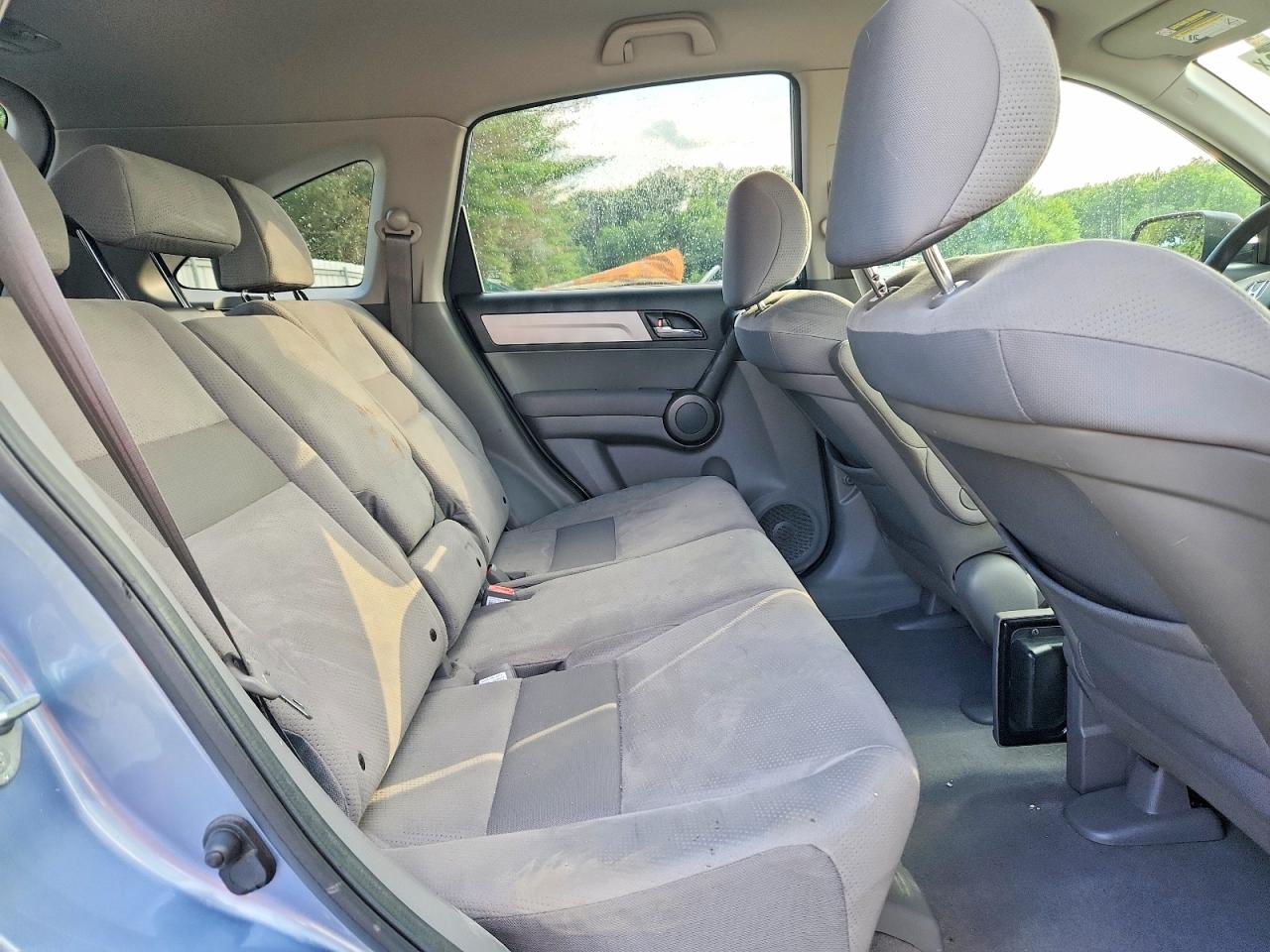 2011 Honda Cr-v Se Blue vin: JHLRE4H49BC002227