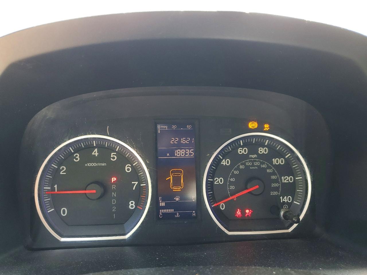 2011 Honda Cr-v Se Gray vin: JHLRE4H49BC002714