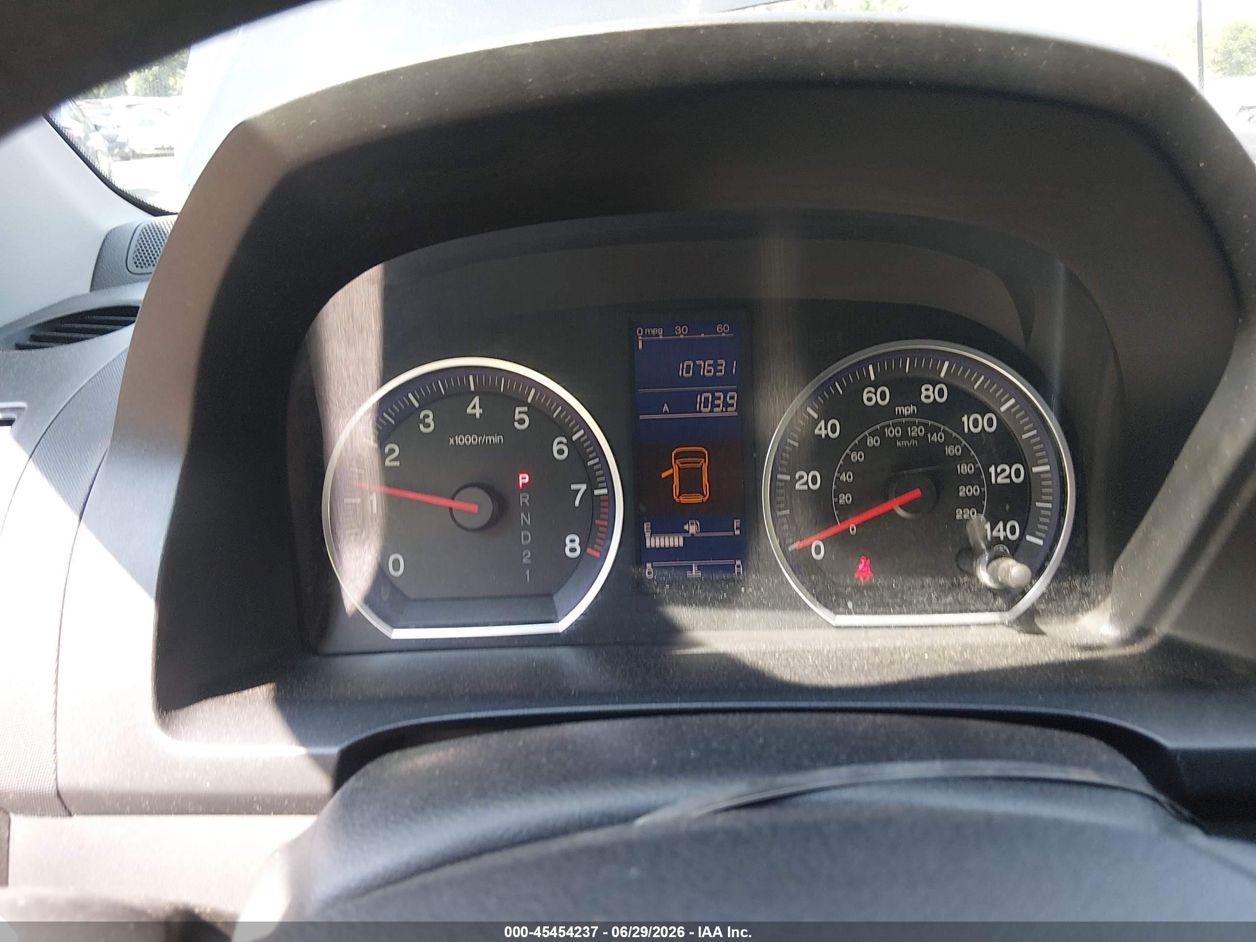 2011 Honda Cr-v Se Black vin: JHLRE4H4XBC023653