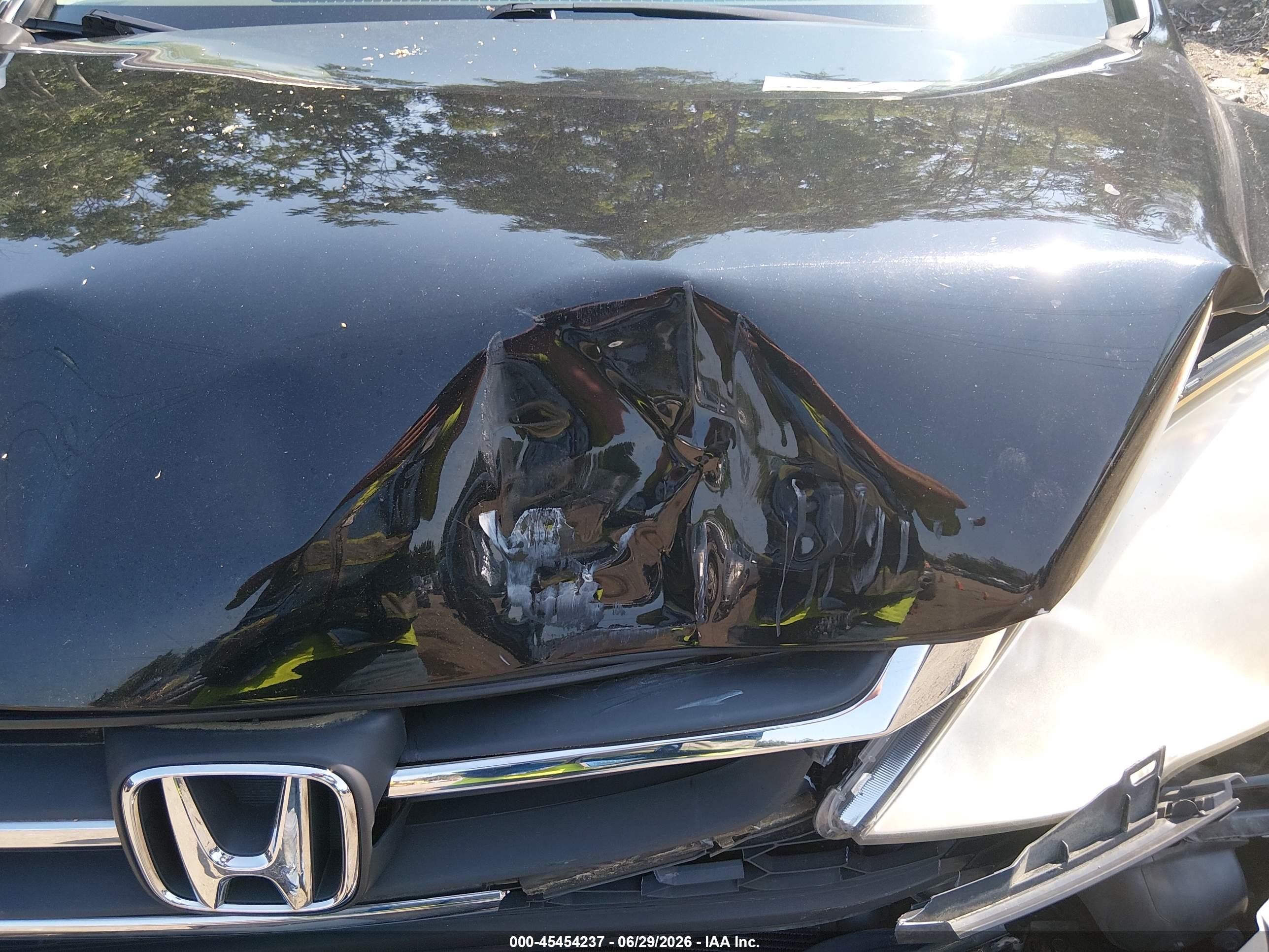 2011 Honda Cr-v Se Black vin: JHLRE4H4XBC023653