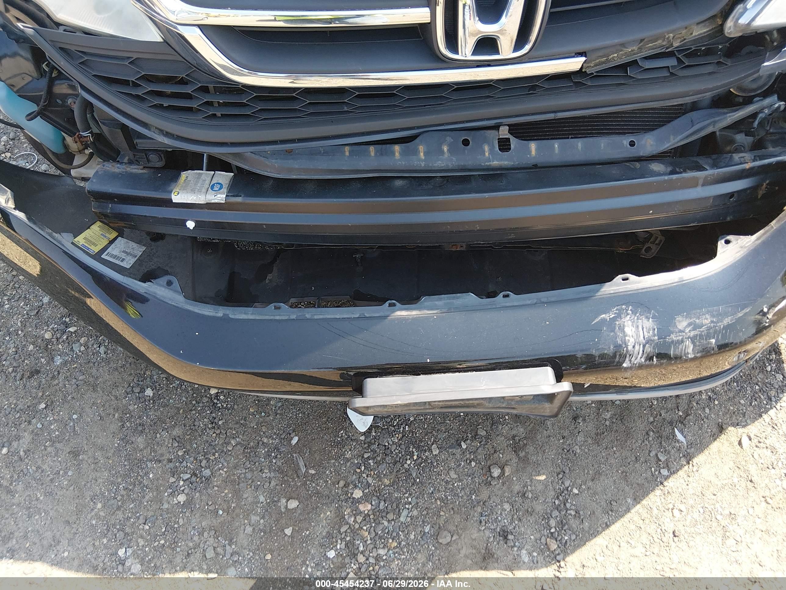 2011 Honda Cr-v Se Black vin: JHLRE4H4XBC023653
