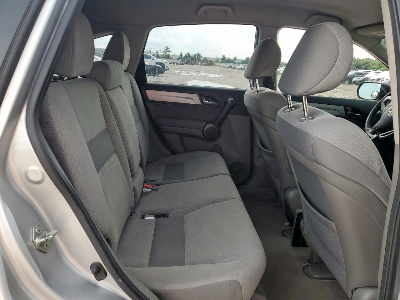 2011 Honda Cr-v Se Серебряный vin: JHLRE4H4XBC027427