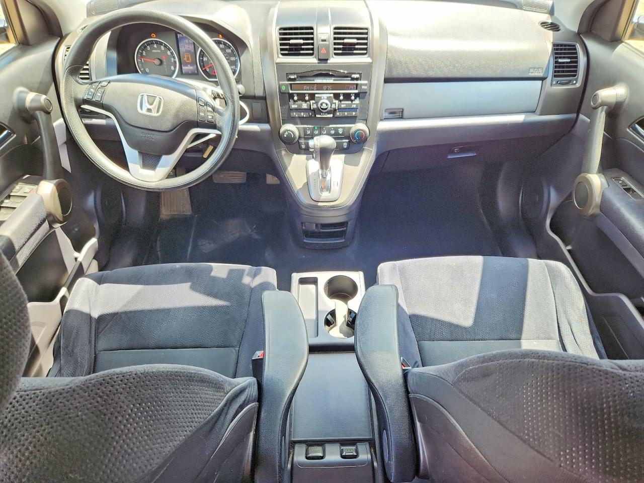 2010 Honda Cr-v Ex Синий vin: JHLRE4H51AC000477