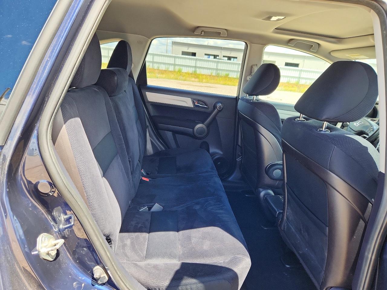 2010 Honda Cr-v Ex Синий vin: JHLRE4H51AC000477
